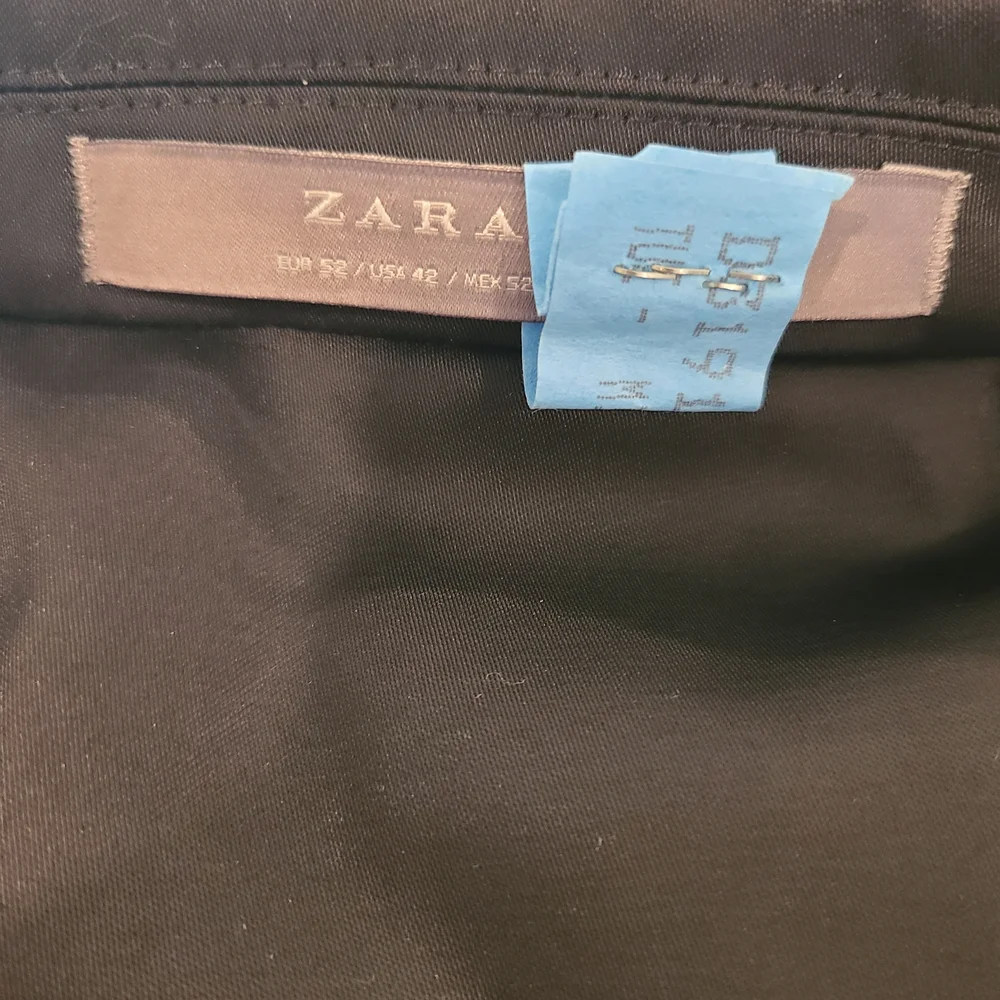 Zara men black